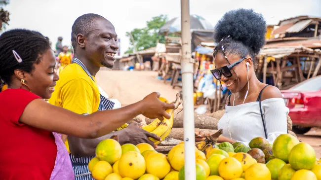 Market exchange